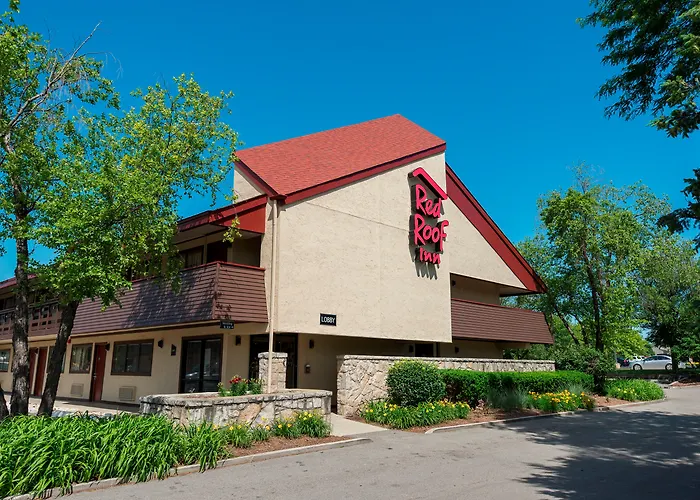 Red Roof Inn Rockford East - Casino District