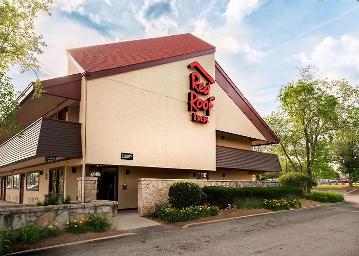 Red Roof Inn Rockford East - Casino District