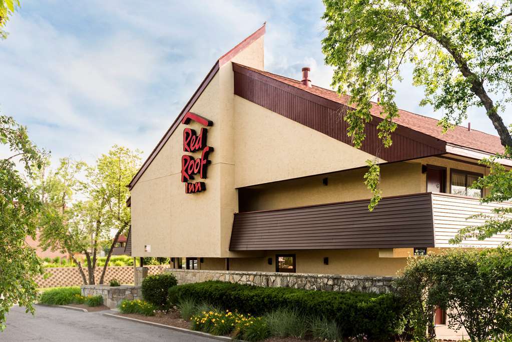 Motel Red Roof East - Casino District