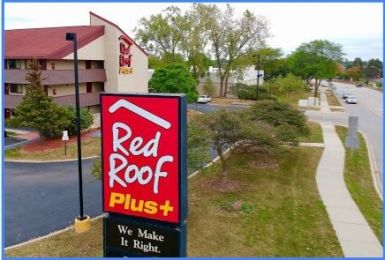 Red Roof East - Casino District Rockford